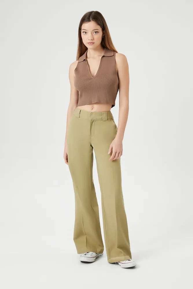 Women's Twill Carpenter Pants