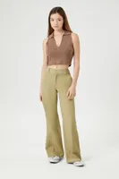 Women's Twill Carpenter Pants