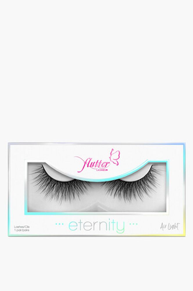 Flutter Lashes - Eternity in Black