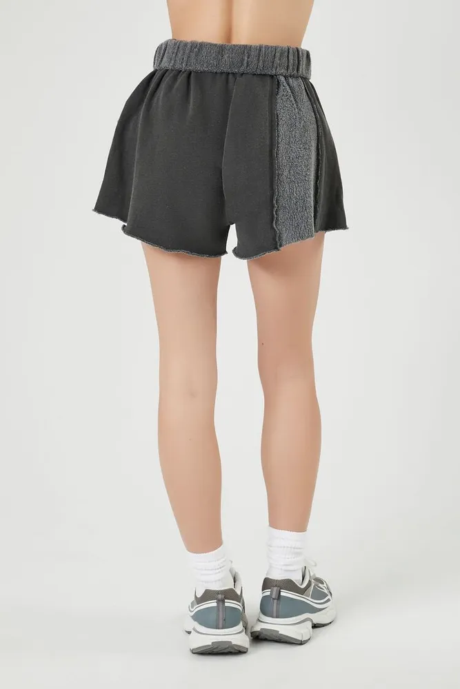 Women's Reworked Fleece Sweatshorts