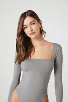 Women's Contour Long-Sleeve Bodysuit