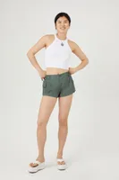 Women's Cargo Pocket Pull-On Shorts Cypress