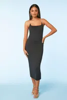 Women's Contour Bodycon Cami Midi Dress