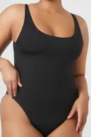 Women's Seamless One-Piece Swimsuit