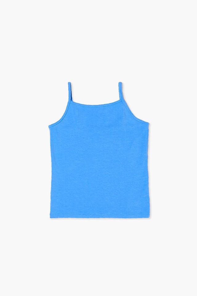 Organically Grown Cotton Scoop Neck Cami