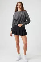 Women's Cloud Wash Drop-Sleeve Pullover