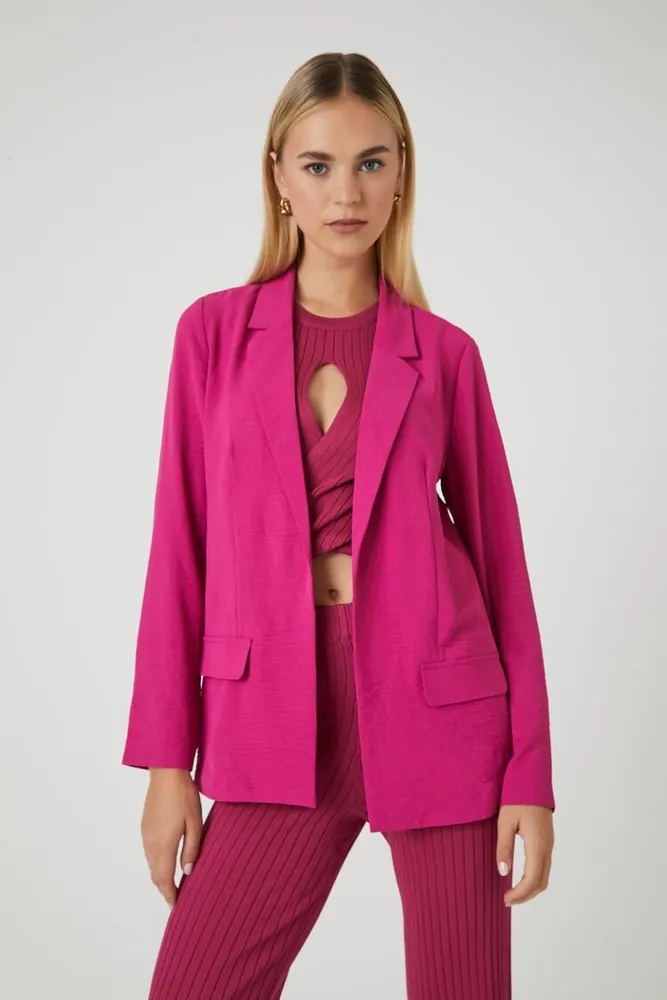 Women's Open-Front Blazer