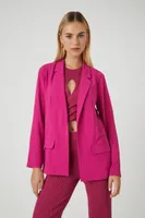 Women's Open-Front Blazer