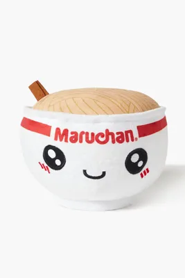 Maruchan Noodles Plush in White