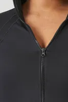 Women's Active Zip-Up Jacket 1X