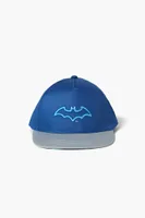 Kids Batman Baseball Cap (Girls + Boys) in Blue