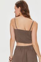 Women's Kendall + Kylie Ruched Cami