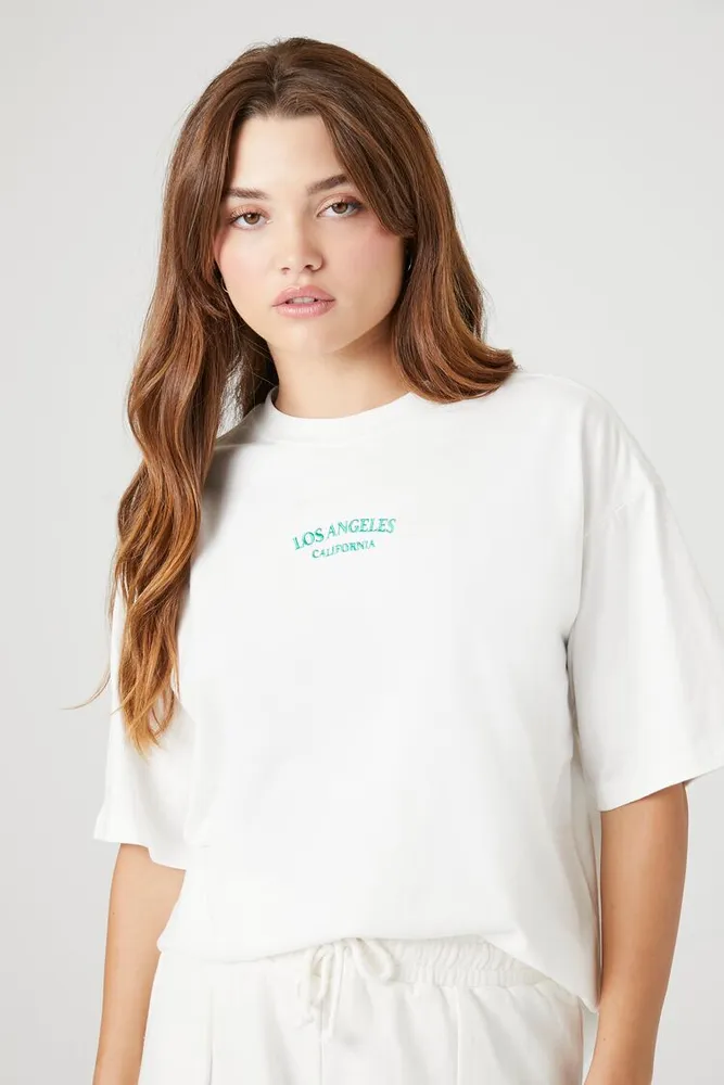 Los Angeles Oversized Shirt, Shirt Womens Oversize Angeles