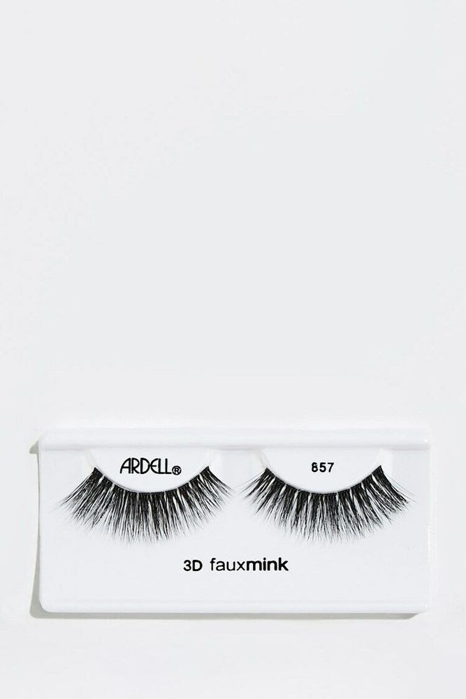 Ardell 3D Faux Mink 857 Lashes in Black