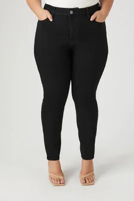 Women's Skinny High-Rise Jeans