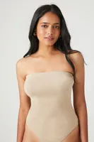 Women's Straight-Cut Tube Bodysuit