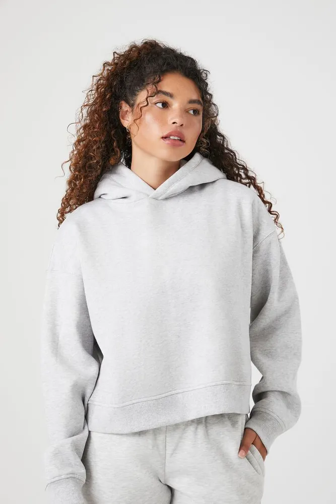 Women's Organically Grown Cotton Hoodie