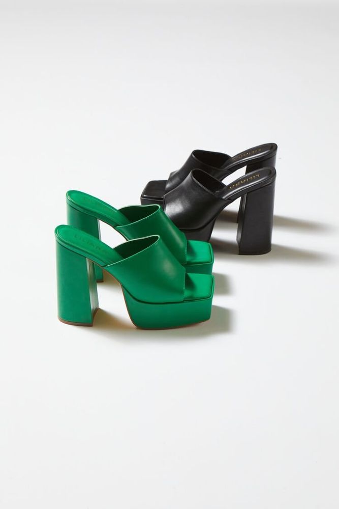 jelly heels forever 21