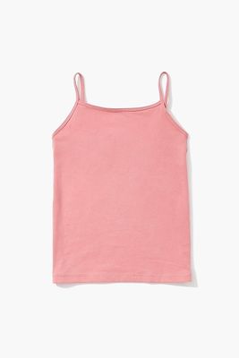 Girls Organically Grown Cotton Cami (Kids)