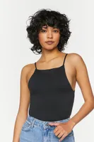 Women's Contour High Neckline Bodysuit