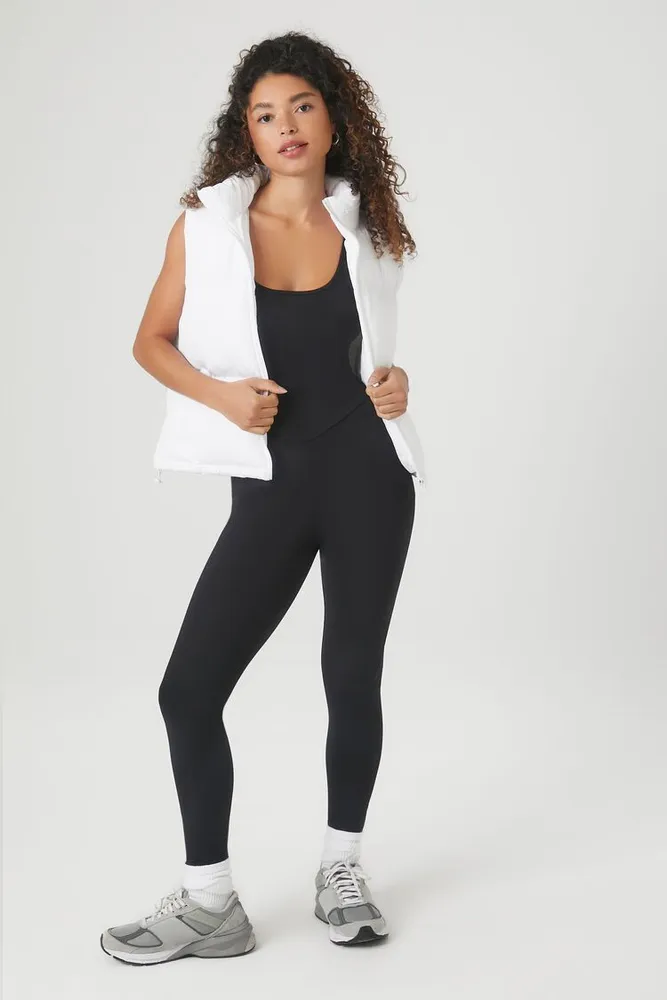 Women's Contour Scoop Tank Jumpsuit