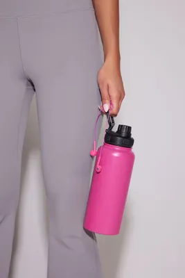 Reusable Water Bottle in Pink