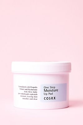 COSRX One Step Moisture Up Pad in White