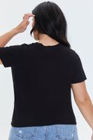 Women's Basic Organically Grown Cotton T-Shirt 0X