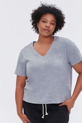 Women's Basic Organically Grown Cotton T-Shirt