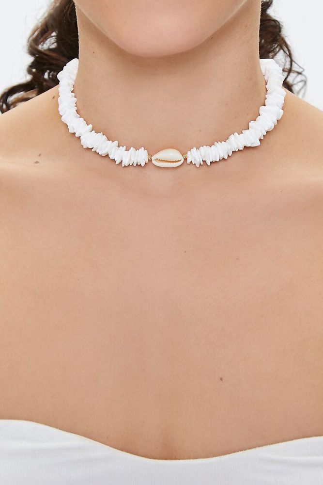 target puka shell necklace