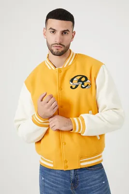 Royal/White Milwaukee Brewers Coaches Jacket - Jackets Masters