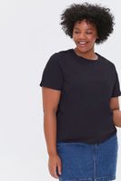Women's Basic T-Shirt 0X