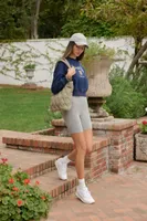 Women's Organically Grown Cotton Bike Shorts