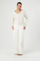 Women's Cardigan Sweater Birch,