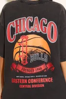 Women's Chicago Bulls Graphic T-Shirt