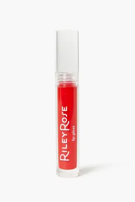 Riley Rose Lip Gloss in Stop Light