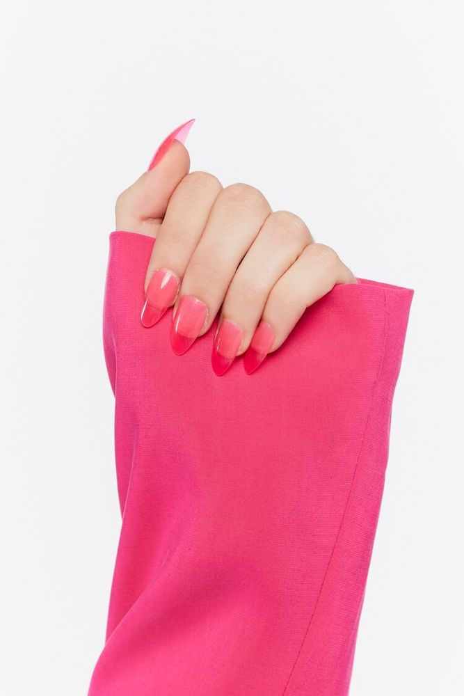 Almond Press-On Nails in