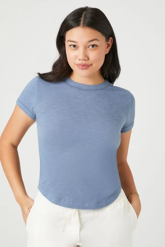 Women's Cotton Crew T-Shirt