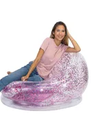 AirCandy Glitter Chair in Pink