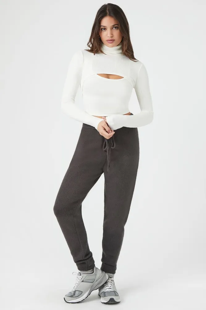 Sweater Knit Joggers