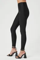 Women's High-Rise Ankle Leggings