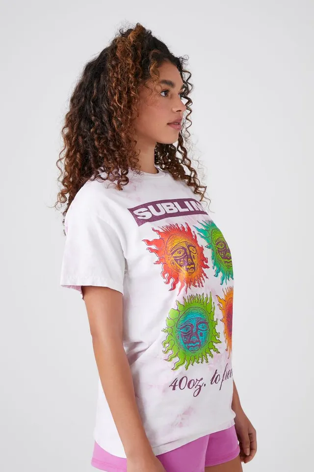 sublime shirt forever 21