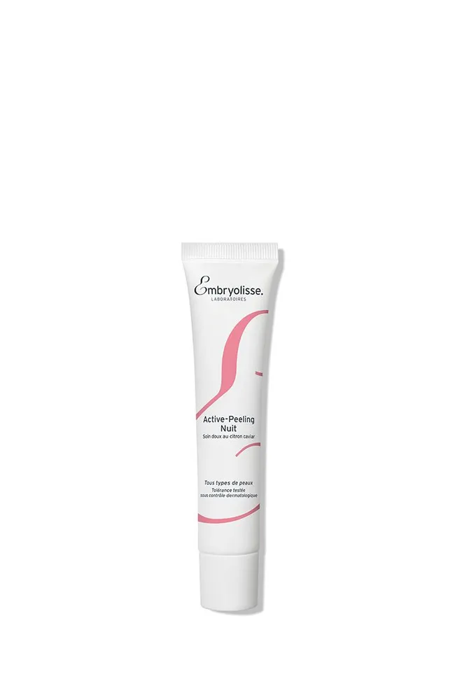 Embryolisse Active Night Peeling in Clear