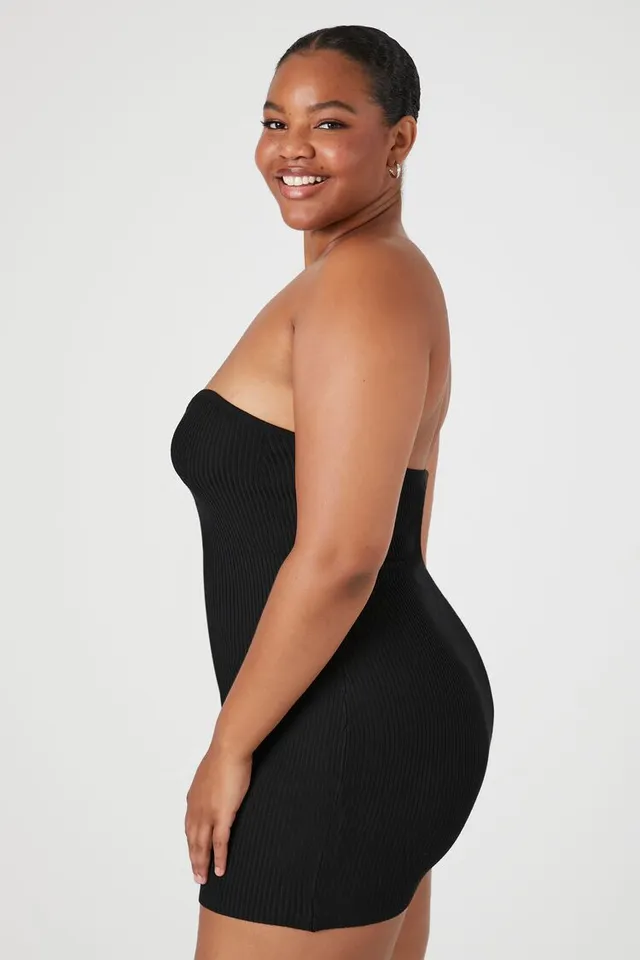Teen Bodycon Dress Forever 21 Women's Bodycon Tube Mini Dress In Black, 3X MainPlace Mall Teen Bodycon Dress Forever 21 Women's Bodycon Tube Mini Dress In Black, 3X MainPlace Mall