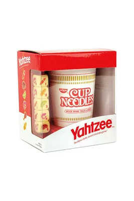 Yahtzee®: Cup Noodles in Red