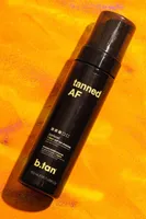 b.tan Tanned AF - Self-Tan Mousse in Darkest