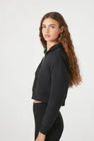 Women's Fleece Half-Zip Pullover