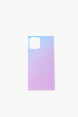Gradient Case for iPhone 12 in Purple