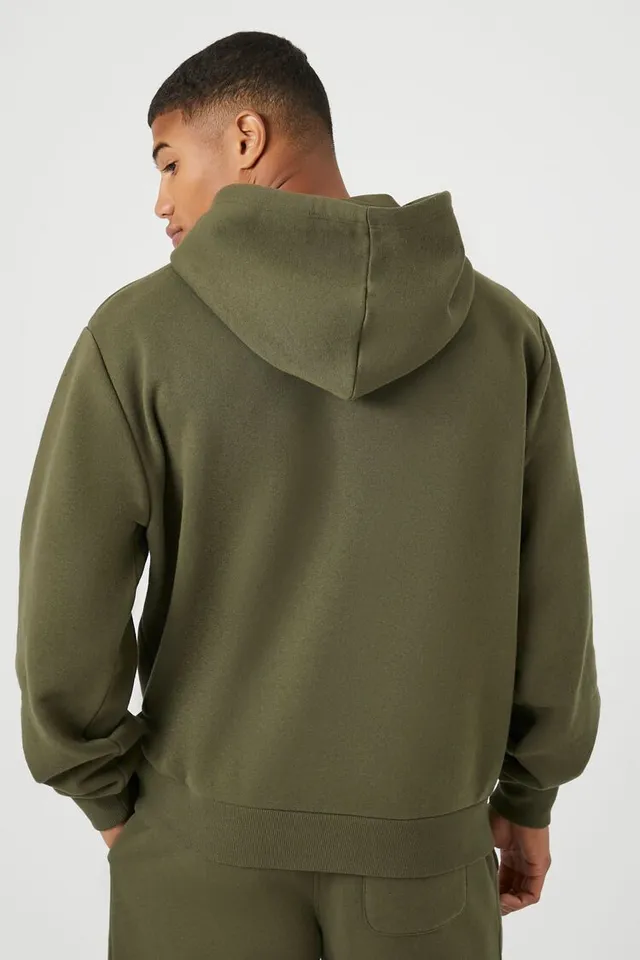 adidas originals random trefoil hoodie
