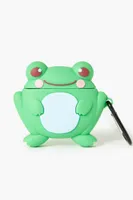 Frog Case for AirPods in Green